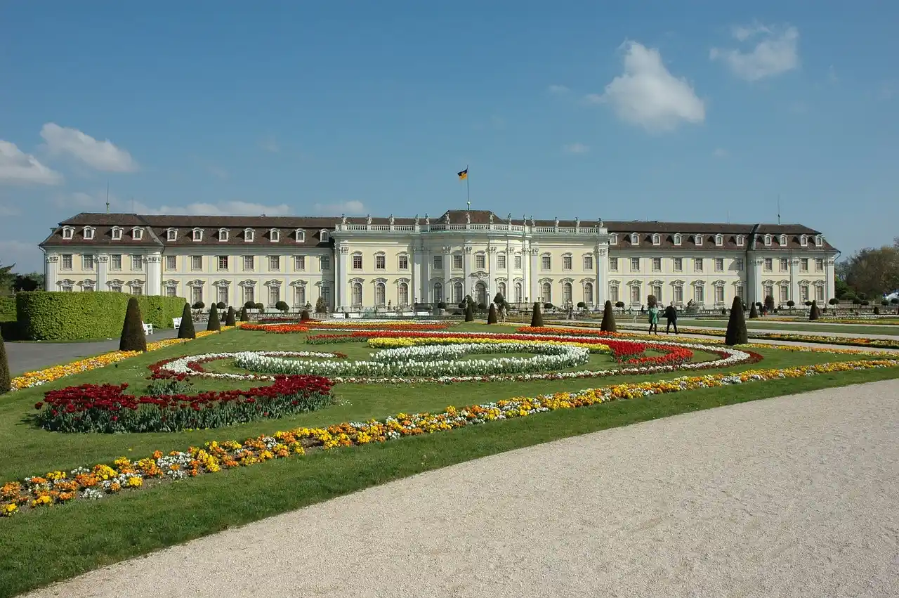 BlüBa Schloss Ludwigsburg