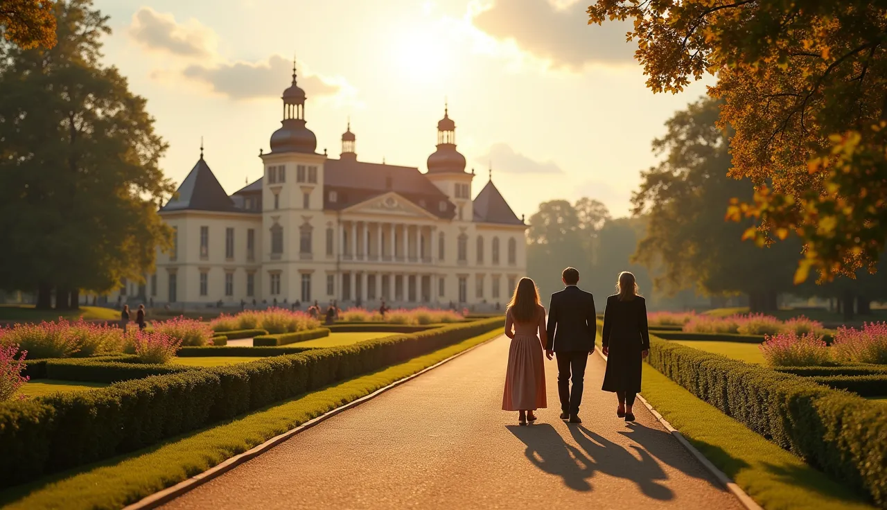 Historische Stadtfürhug Ludwigsburg