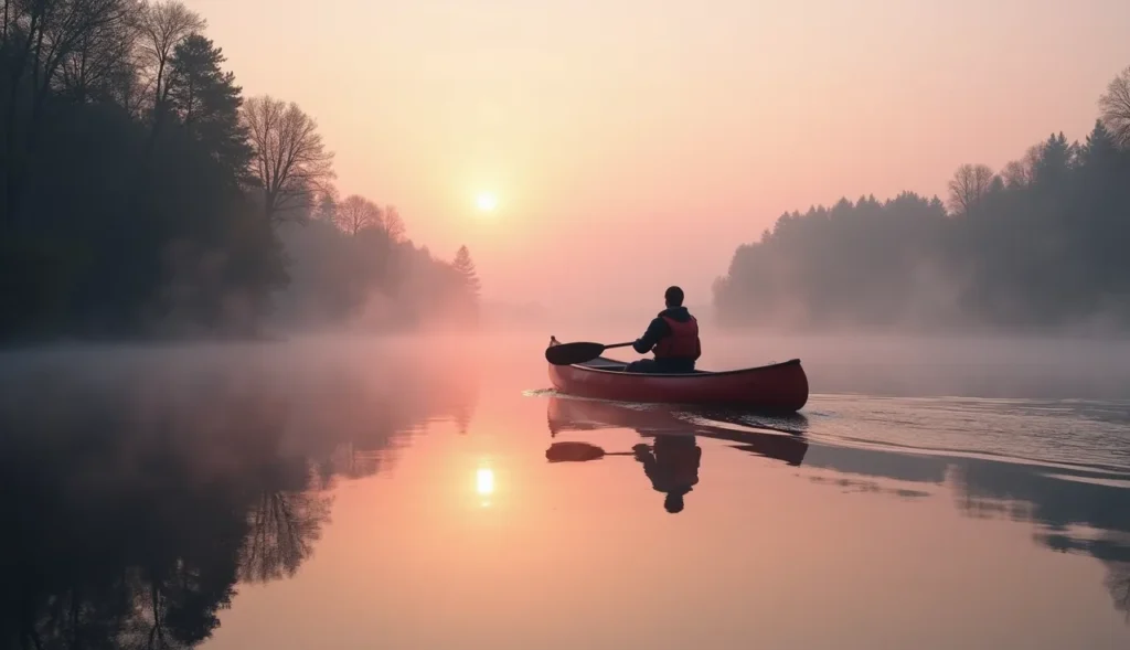 Kanufahrten auf dem Neckar