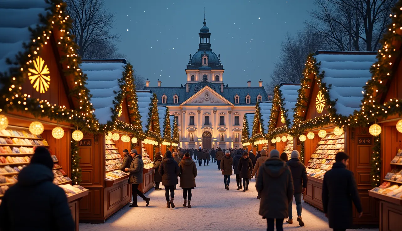 Ludwigsburger Weihnachtsmarkt
