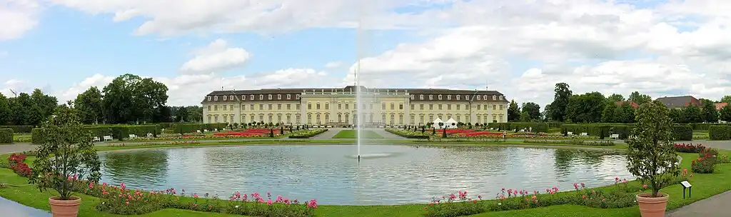 Residenzschloss Ludwigsburg