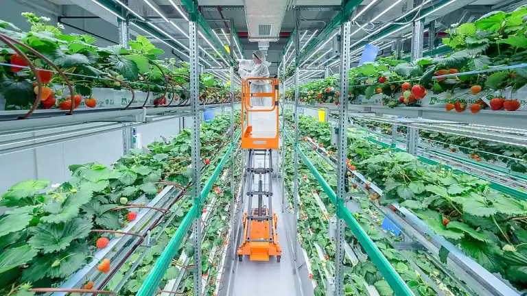 Verticalfarm_inside_interior