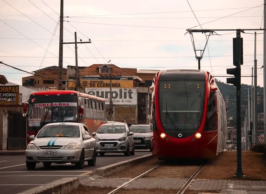 der oeffentliche nahverkehr