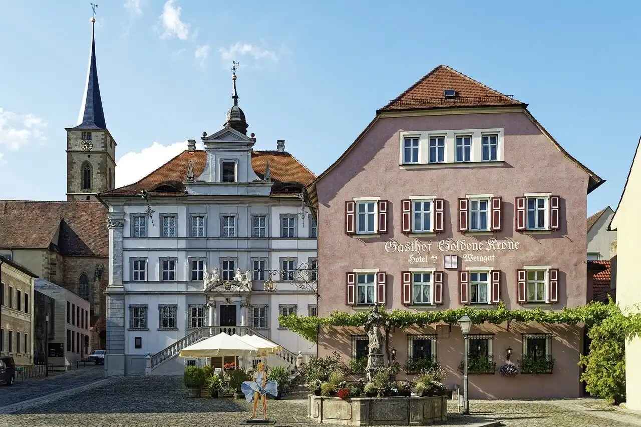 Ludwigsburg Altstadt