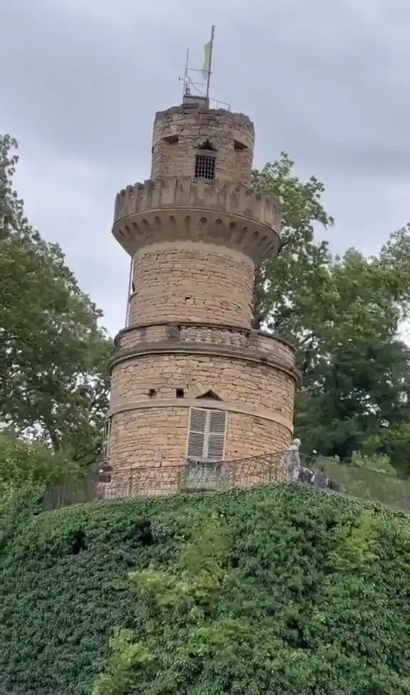 Märchengarten Turm Ludwigsburg