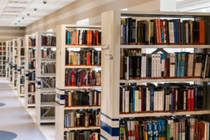 Bibliothek Ludwigsburg