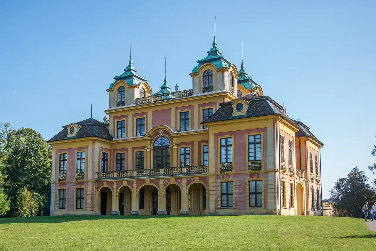 Favoritschloss Ludwigsburg