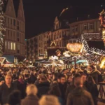 Weihnachtsmarkt in Ludwigsburg