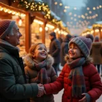 Weihnachtsmarkt für Kids