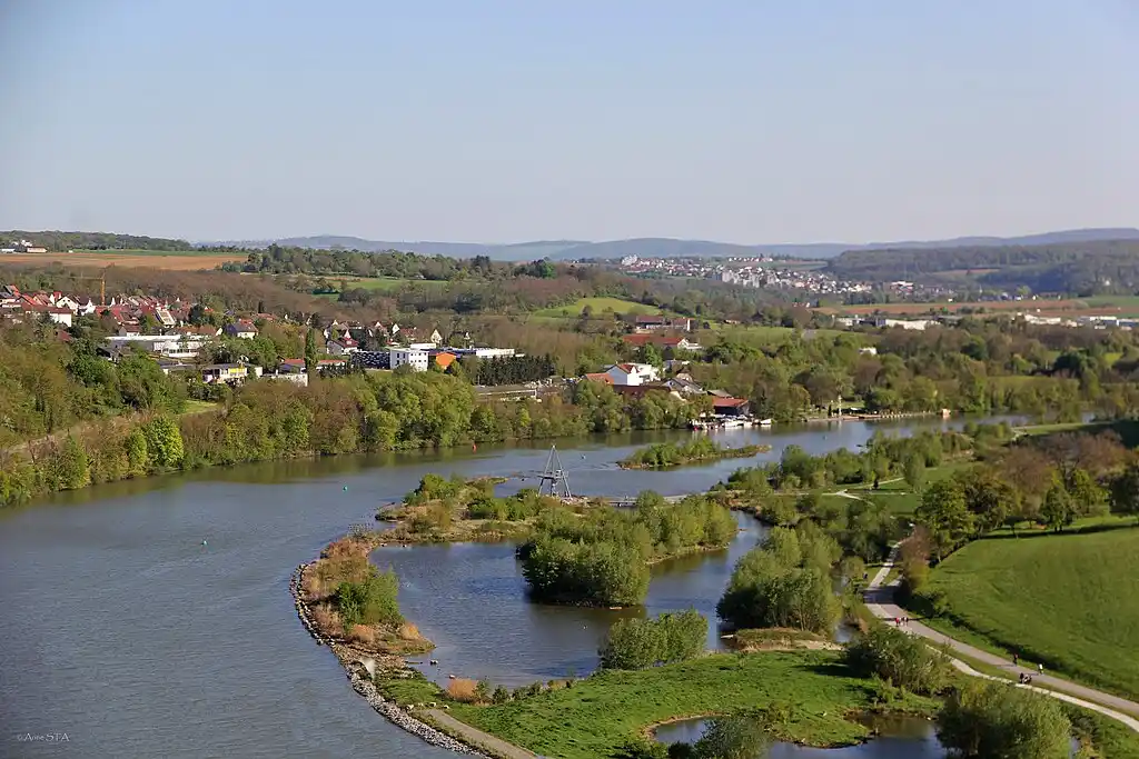 Schutgebiet Zugwiesen bei Ludwigsburg