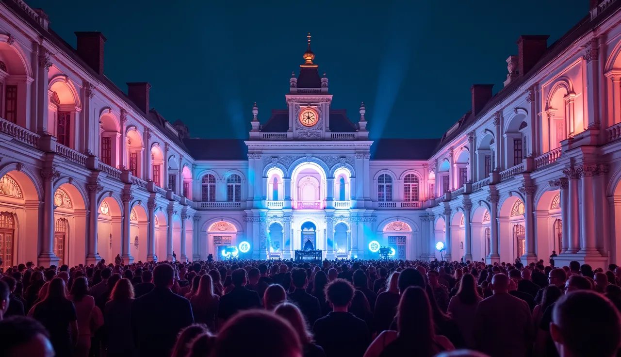 Crown of Sound Ludwigsburg