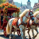 Pferdemarkt Ludwigsburg