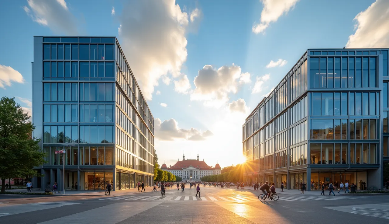 Wirtschaftsstandort Ludwigsburg