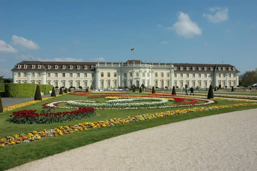 Bluehendes Barock Ludwigsburg