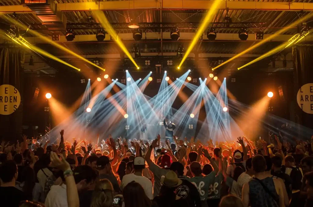 Live-Nacht Musiknacht Ludwigsburg und Kornwestheim 2025