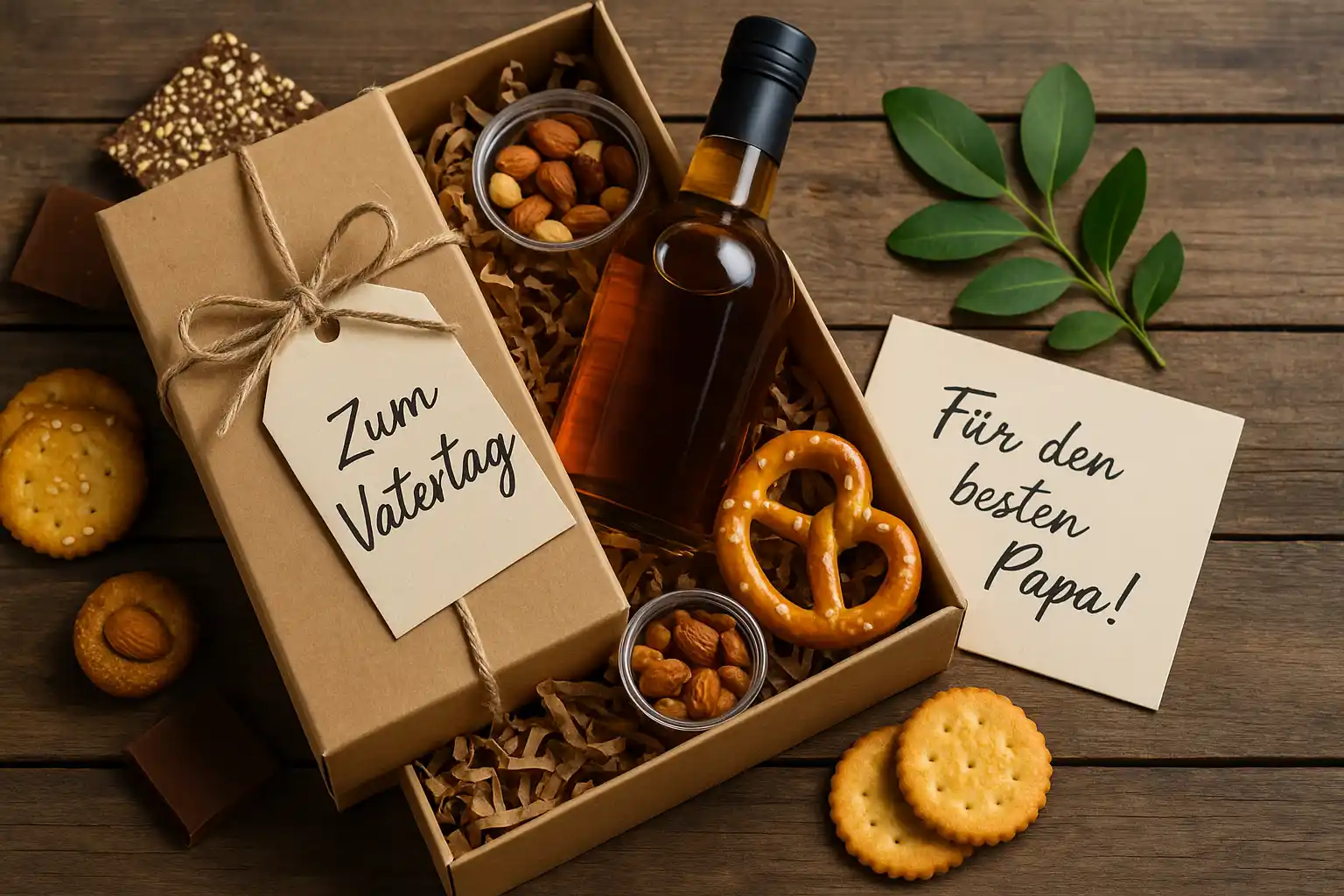 Geschenk zum Vattertag Beitragsbild
