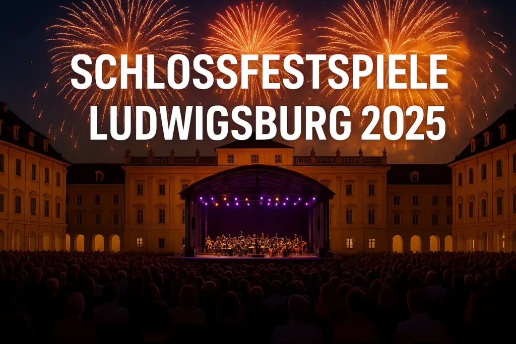 Schlossfestspiele Ludwigsburg Beitragsbild
