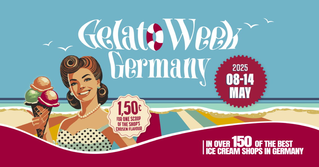 Eisgenuss in Ludwigsburg gelatio-week