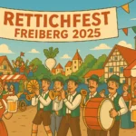 Rettichfest Freiberg Beitragsbild