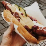 Streetfood-Festival Hodtdog