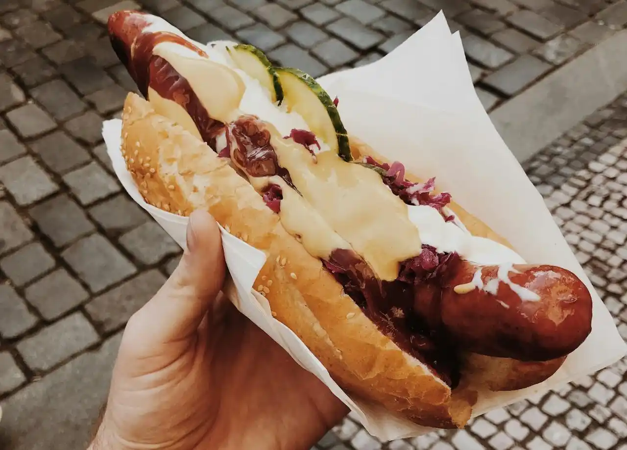 Streetfood-Festival Hodtdog