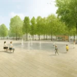 Arsenalplatz Ludwigsburg Vision