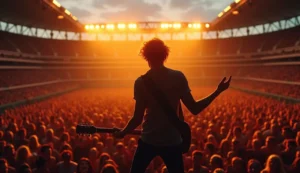 Ed Sheeran Konzert