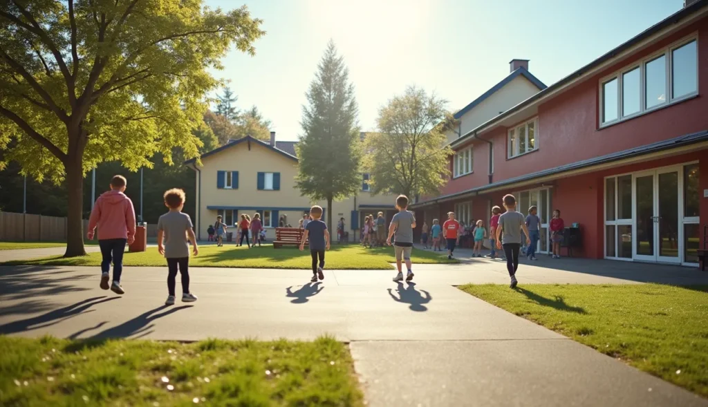 handyverbot-an-schulen grosse pause