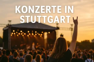 Konzerte in Stuttgart