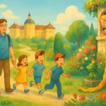 Ludwigsburg mit Kindern Beitragsbild