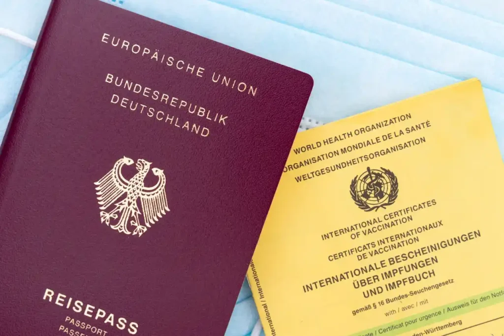 Professionelle Übersetzungen für Persisch Reisepass