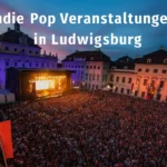 Indie Pop Veranstaltung in Ludwigsburg