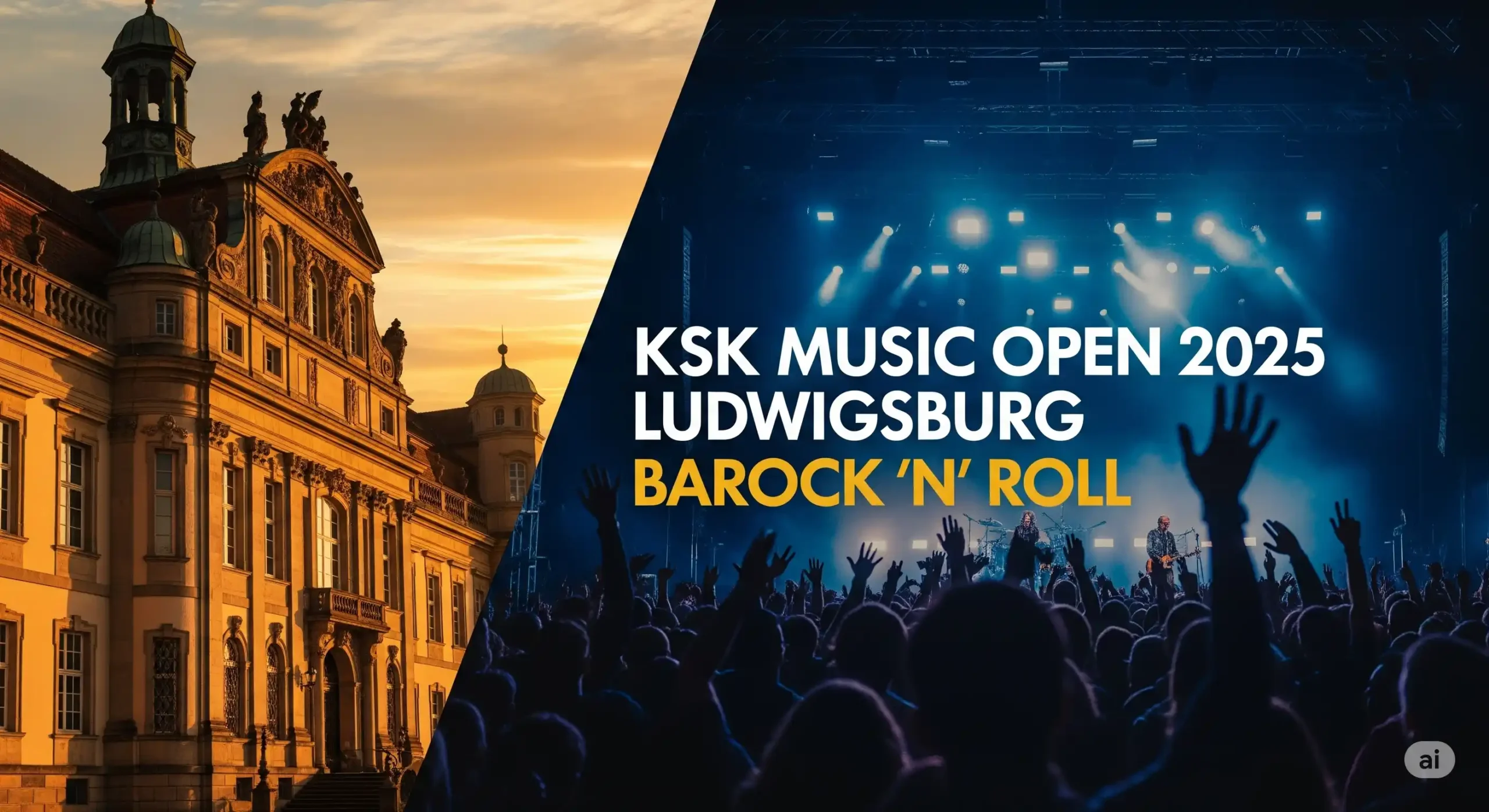 KSK Music Open Ludwigsuburg Beitragsbild