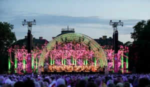 Monrepos Open Air in Ludwigsburg