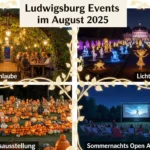 Veranstaltungen Ludwigsburg August 2025