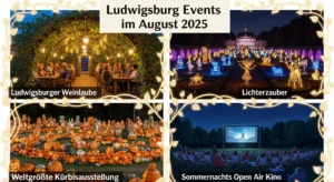 Veranstaltungen Ludwigsburg August 2025
