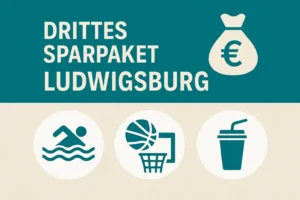 Drittes Sparpaket für Ludwigsburg Beitragsbild
