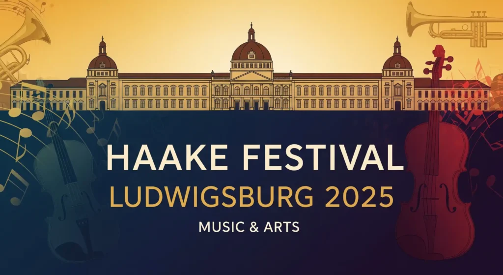 Haake Festival Ludwigsburg Beitragsbild