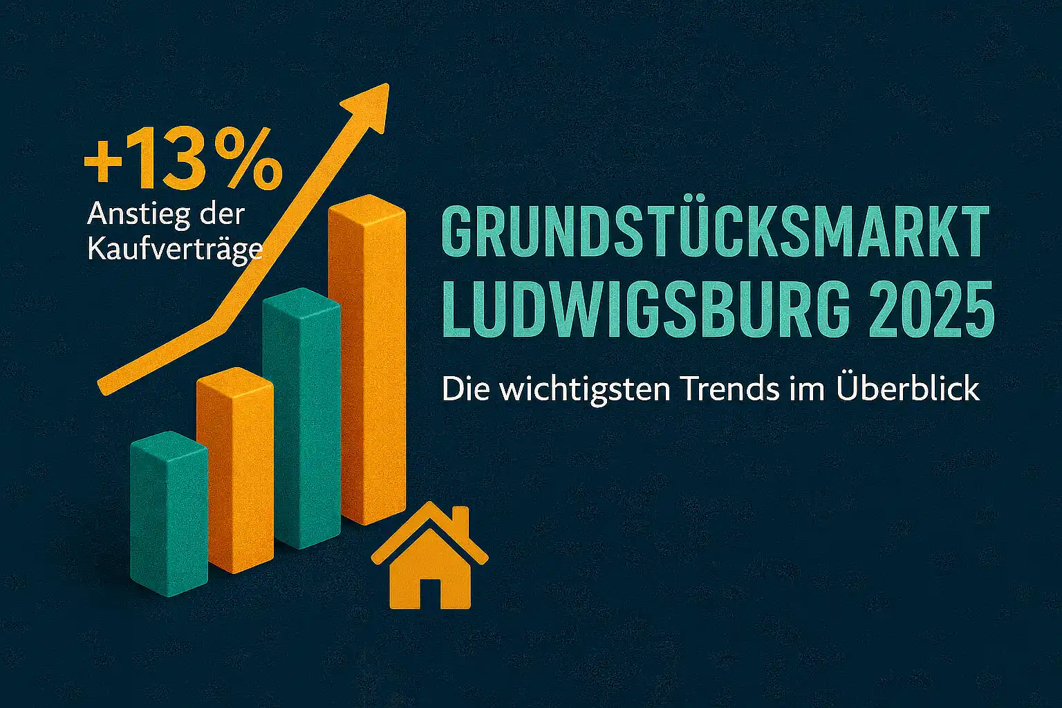 Immobilienpreise Ludwigsburg 2024 Beitragsbild
