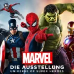 Marvel Ausstellung Ludwigsburg top Superhelden