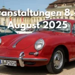 Veranstaltungen in Ludwdigsburg Oldtimer Treffen