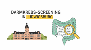 Darmkrebsvorsorge in Ludwigsburg