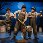 Grabowskis Comedy Show in Ludwigsburg schwarzer Humor