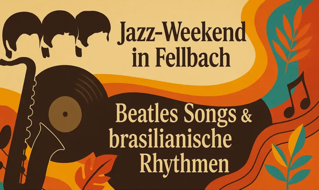 Jazz-Weekend Fellbach 2025