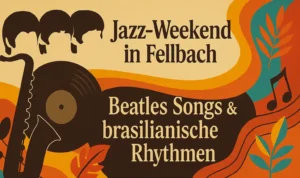 Jazz-Weekend Fellbach 2025