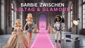 Barbie Ausstellung Ludwigsburg Beitragsbild Babiepuppen im Schloss