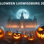 halloween in Ludwigsburg 2025