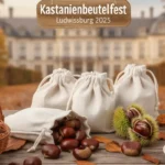Kastanienbeutelfest Ludwigsburg 2025 Beitragsbild