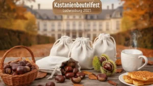 Kastanienbeutelfest Ludwigsburg 2025 Beitragsbild