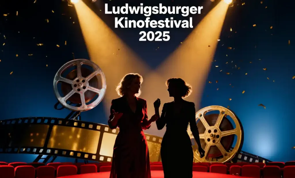 Lichtspielliebe 2025 Ludwigsburg